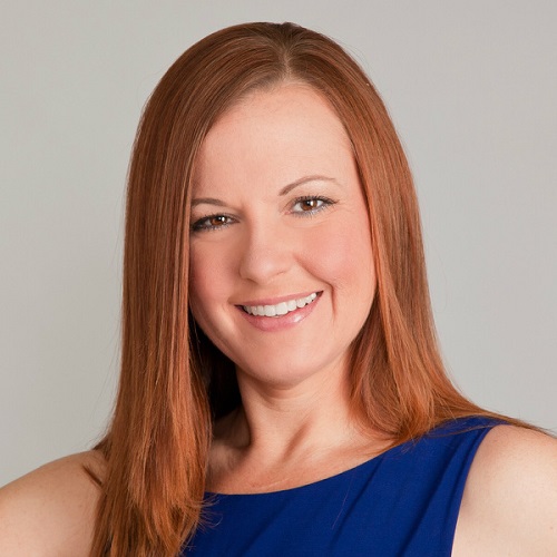 Women Leaders in Insurance Kara HarrisCrowell, Senior Vice President, Applied Systems,